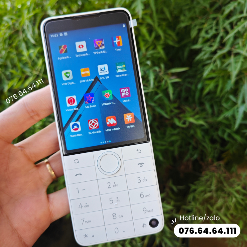 Xiaomi Qin F22 Pro Trắng - quốc tế Chính hãng giá rẻ Hải Phòng