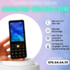 Coolpad Golden Century Y60 5G 2 Sim