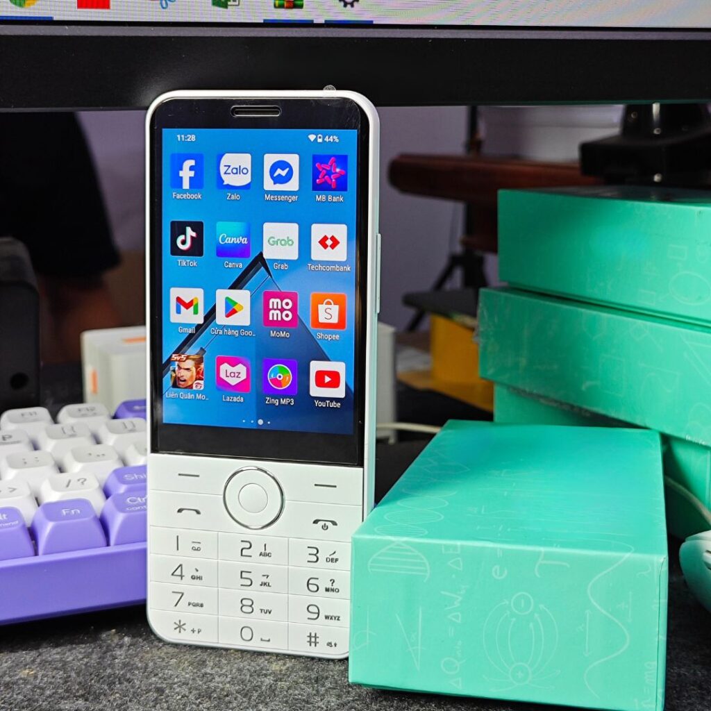 Xiaomi R17 Plus R17 Plus 2 Sim - QinVN
