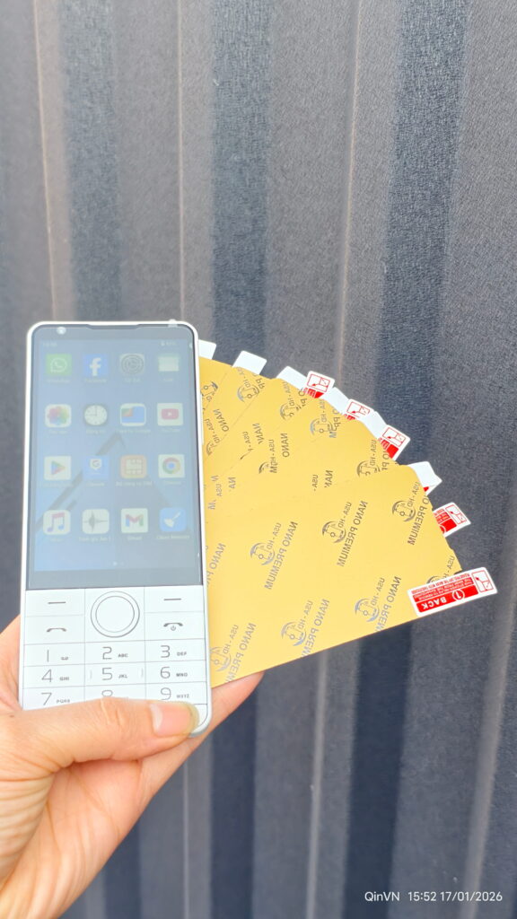 Xiaomi R17 Plus Chống nhìn trộm R17 Plus Max Có Camera - R70 - QinVN
