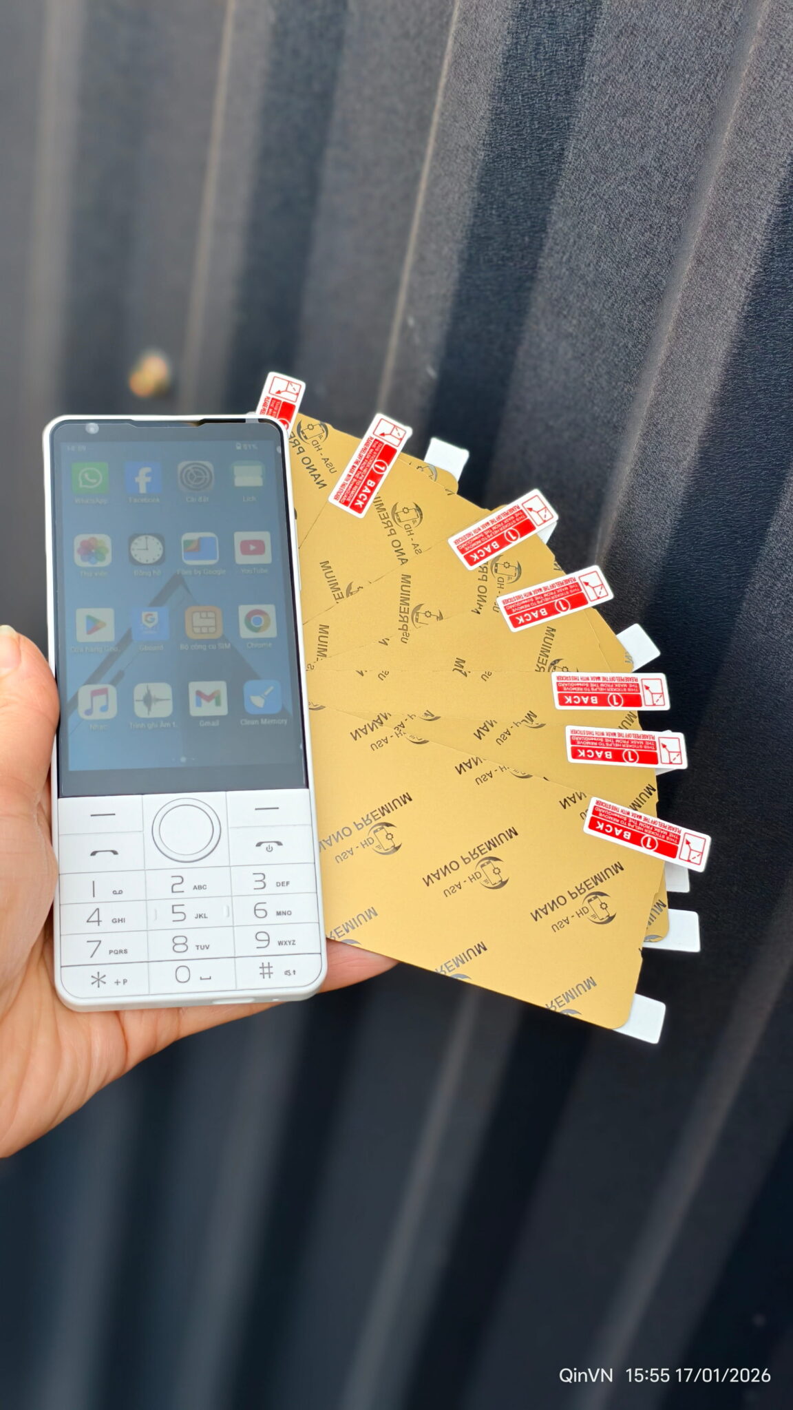Xiaomi R17 Plus Chống nhìn trộm R17 Plus Max Có Camera - R70 - QinVN