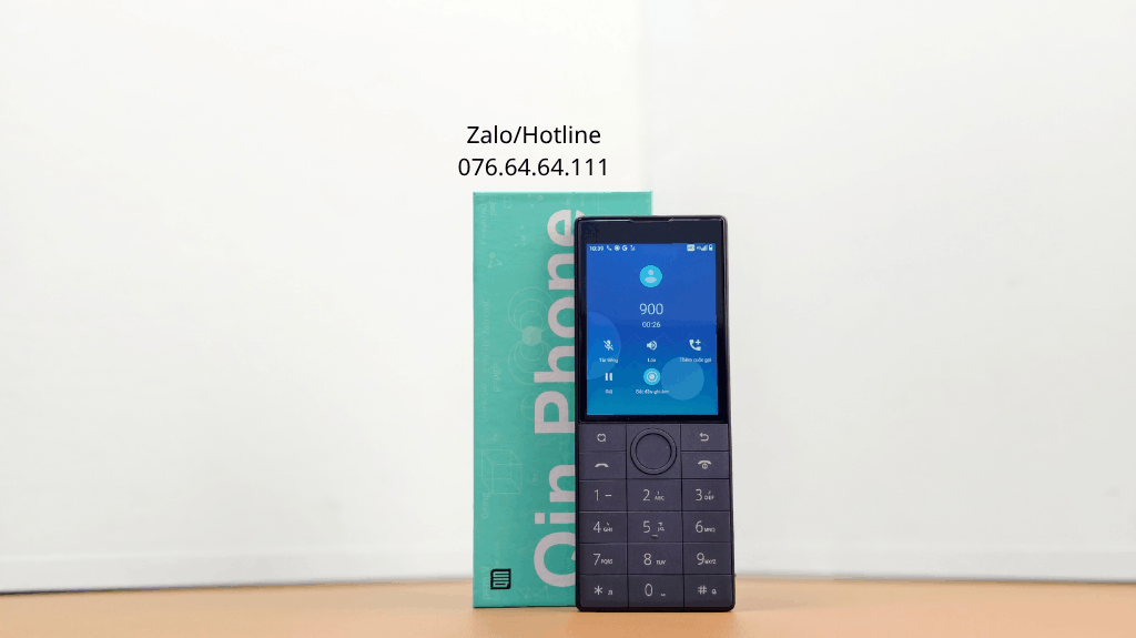 Điện thoại bàn phím F22 Nocam, F22 pro, F21 Pro ghi âm cuộc gọi được hay không?