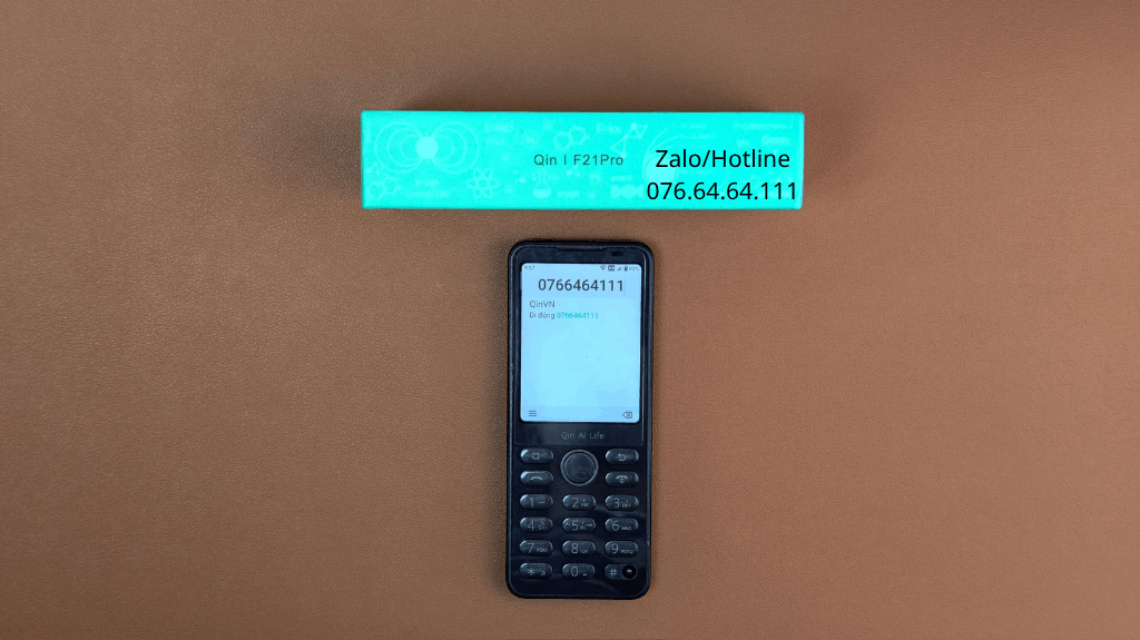 Điện thoại bàn phím F22 Nocam, F22 pro, F21 Pro ghi âm cuộc gọi được hay không?