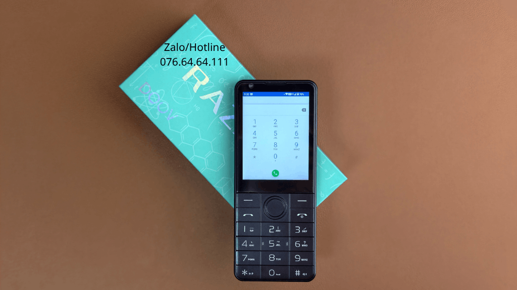 Điện thoại bàn phím R17 mini , R17 Plus, R17 Pro ghi âm cuộc gọi được hay không?