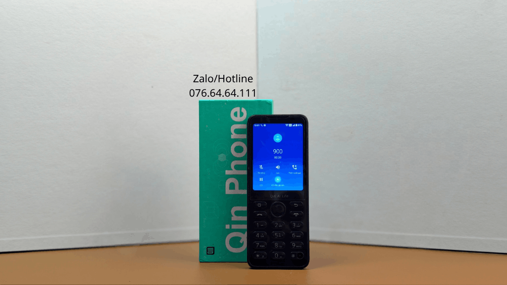 Điện thoại bàn phím F22 Nocam, F22 pro, F21 Pro ghi âm cuộc gọi được hay không?