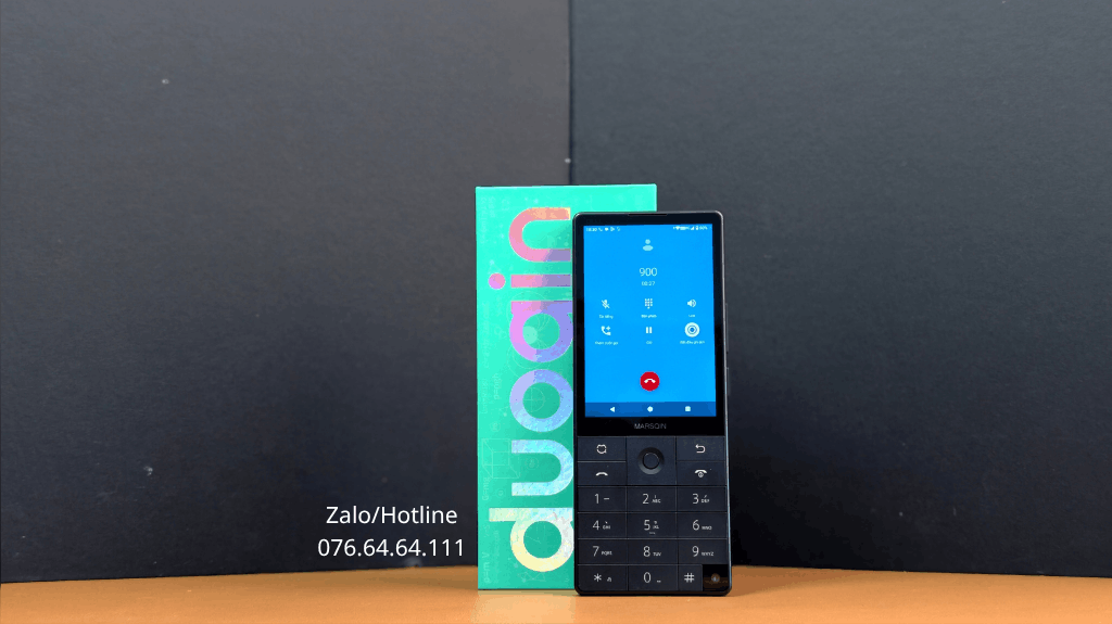 Điện thoại F25, K25, NX1 ghi âm cuộc gọi được hay không?
