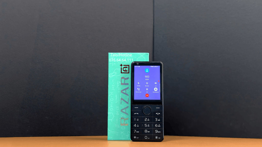 Điện thoại bàn phím R17 mini , R17 Plus, R17 Pro ghi âm cuộc gọi được hay không?