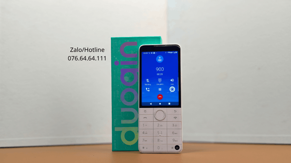 Điện thoại bàn phím F22 Nocam, F22 pro, F21 Pro ghi âm cuộc gọi được hay không?