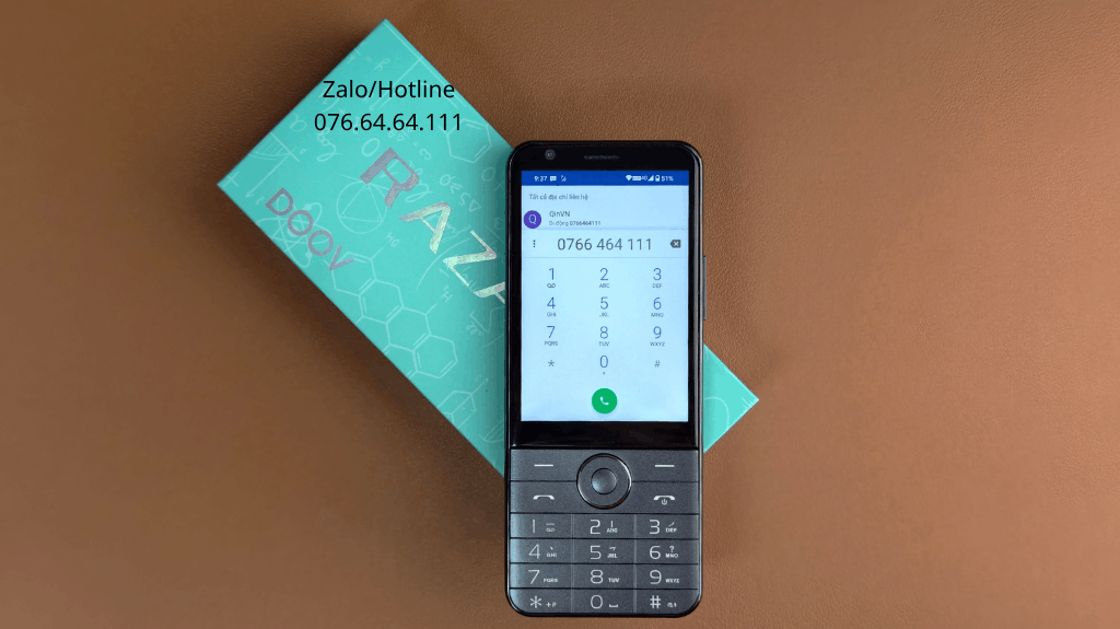 Điện thoại bàn phím R17 mini , R17 Plus, R17 Pro ghi âm cuộc gọi được hay không?